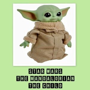 Star Wars The Mandalorian The Child